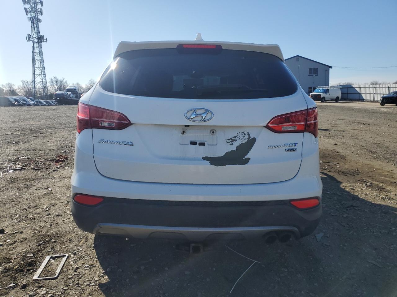 2013 Hyundai Santa Fe - Image 6