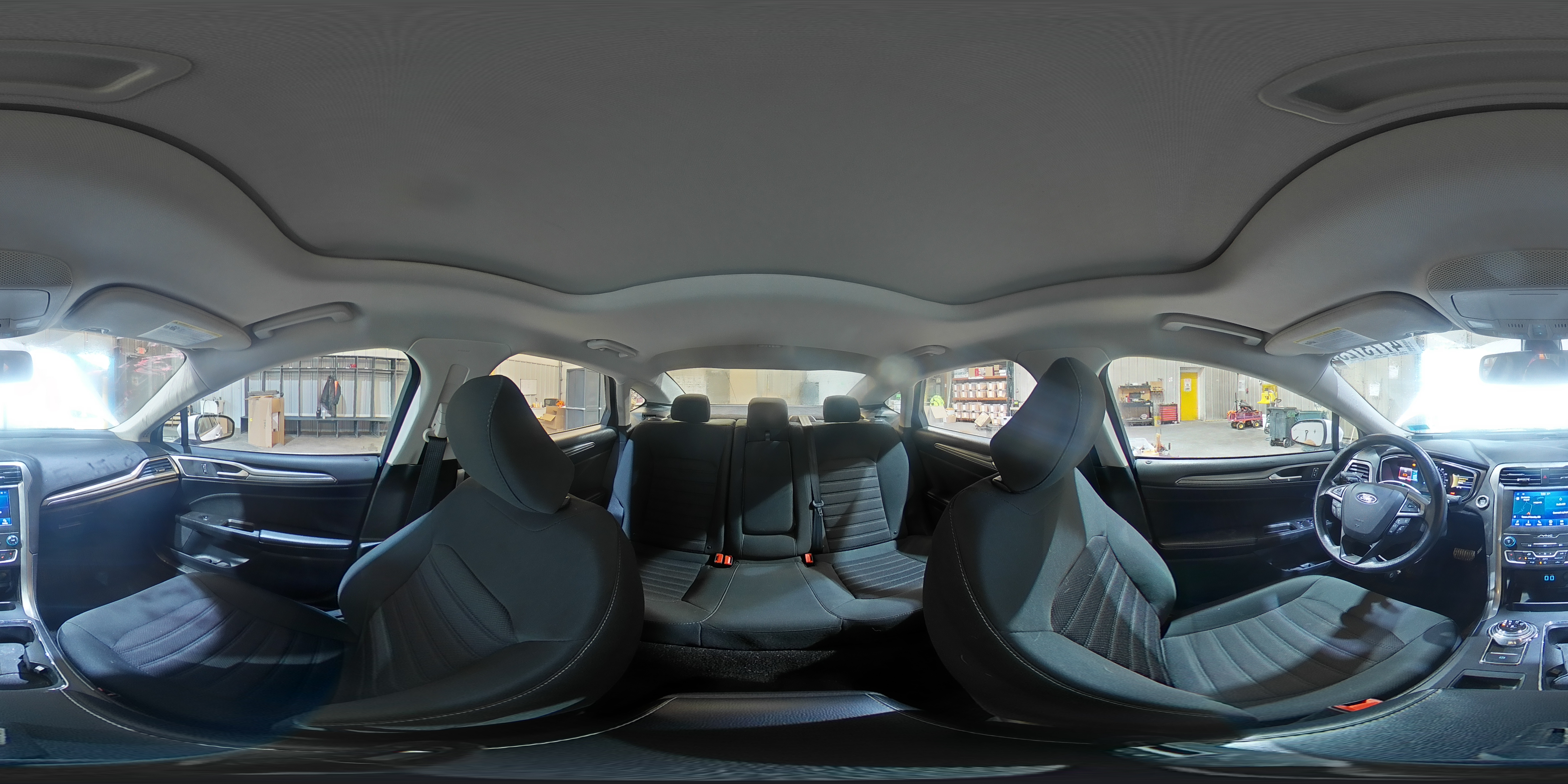 2020 Ford Fusion - Image 14