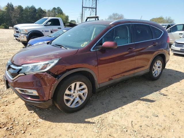 2016 Honda Cr-V Exl