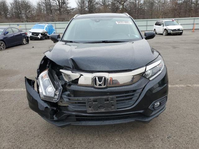  HONDA HR-V 2019 Черный