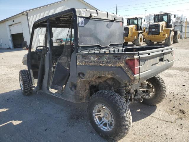 2021 POLARIS RANGER CREW XP 1000 BIG GAME EDITION