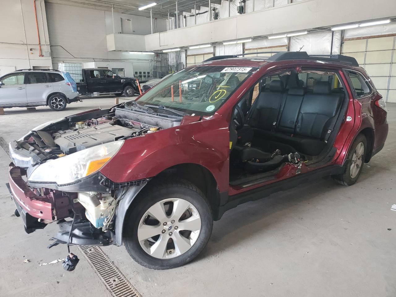 2012 Subaru Outback - Image 1