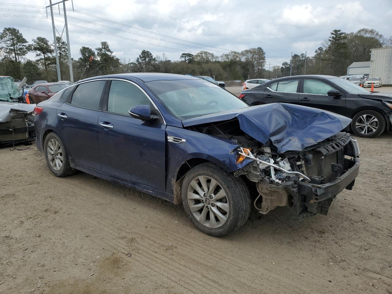 2016 Kia Optima - Image 4
