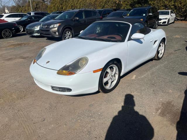 1998 Porsche Boxster 