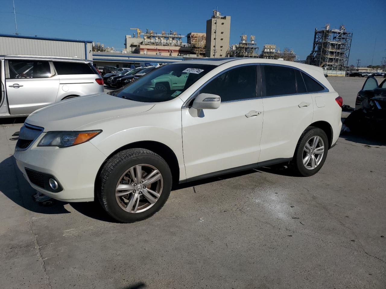 2015 Acura RDX - Image 1