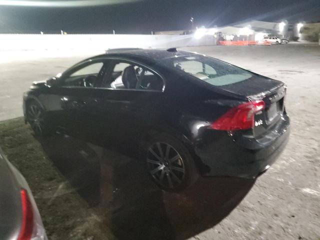 Седани VOLVO S60 2015 Чорний