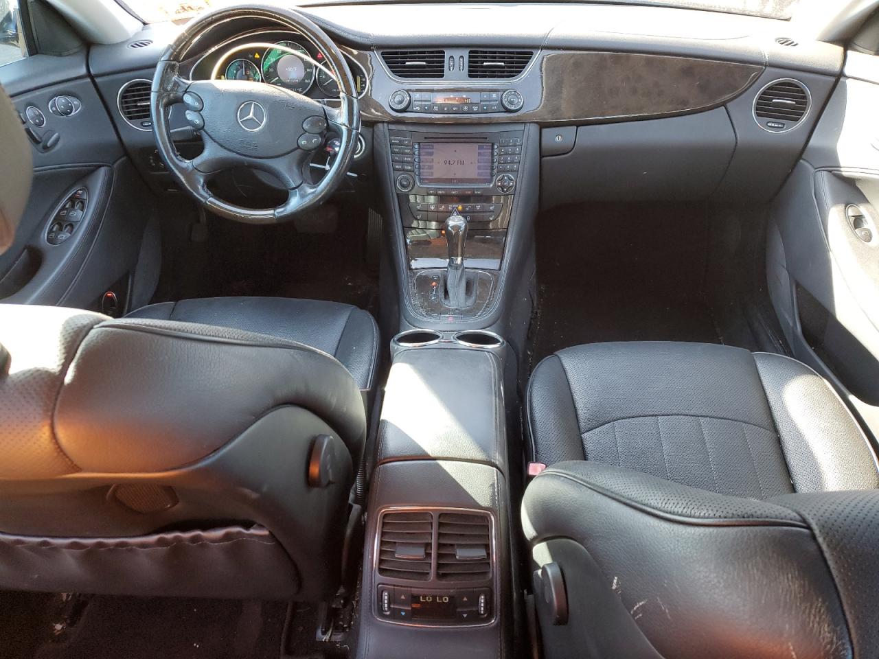 2007 Mercedes-Benz CLS-klasse - Image 8