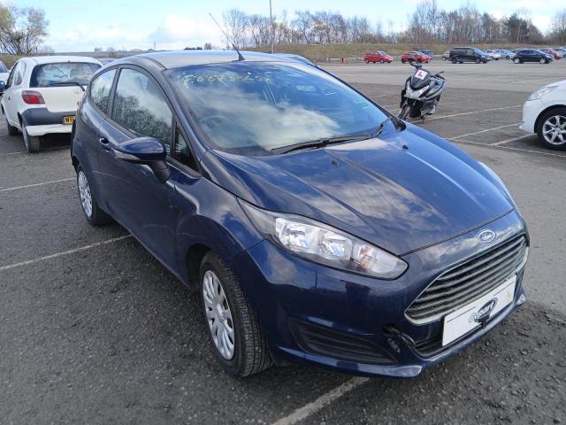 2014 FORD FIESTA 1.5 TDCI STYLE 3DR
