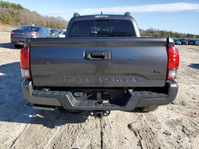  TOYOTA TACOMA 2019 Сірий
