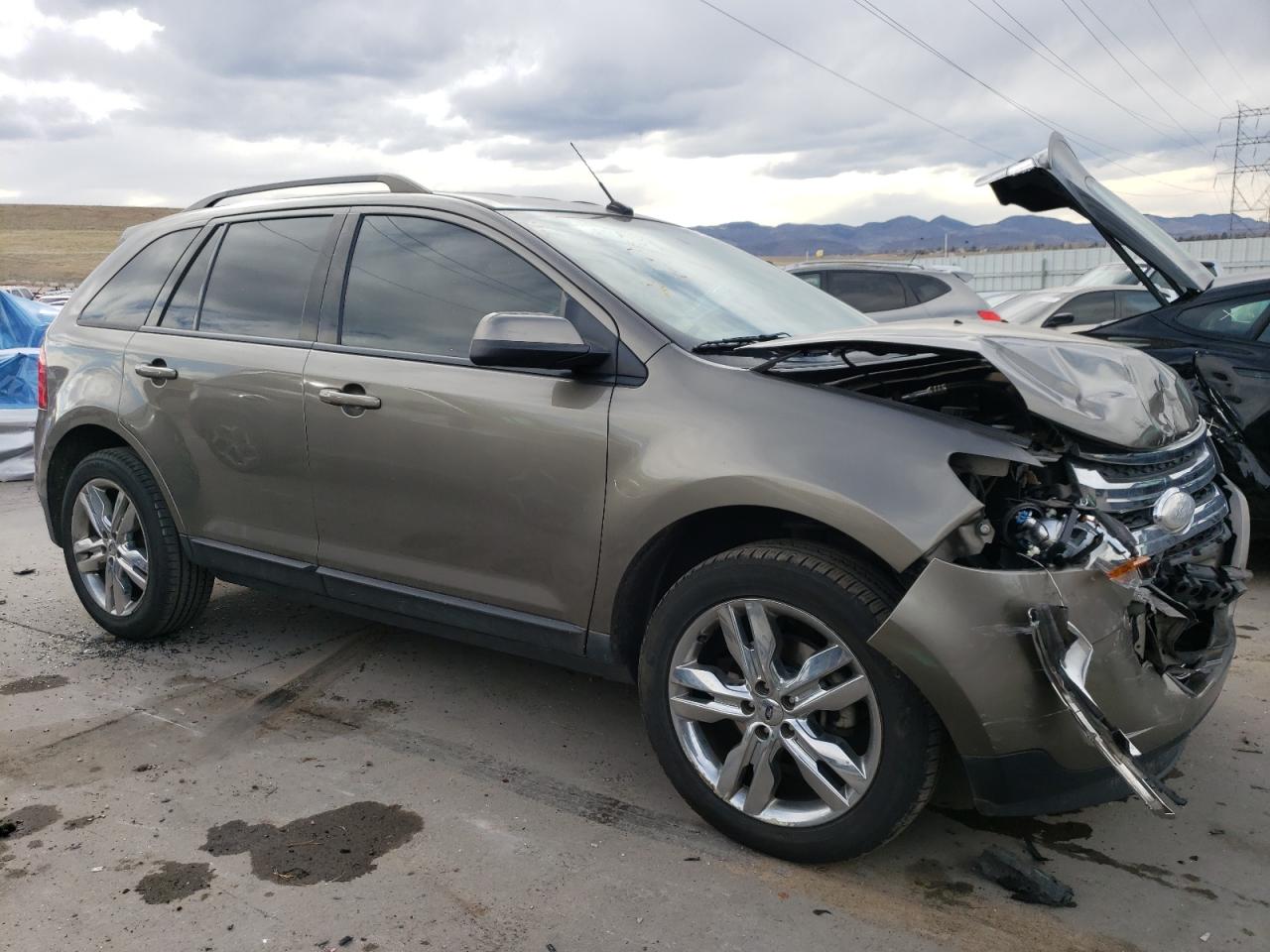 2013 Ford Edge - Image 4