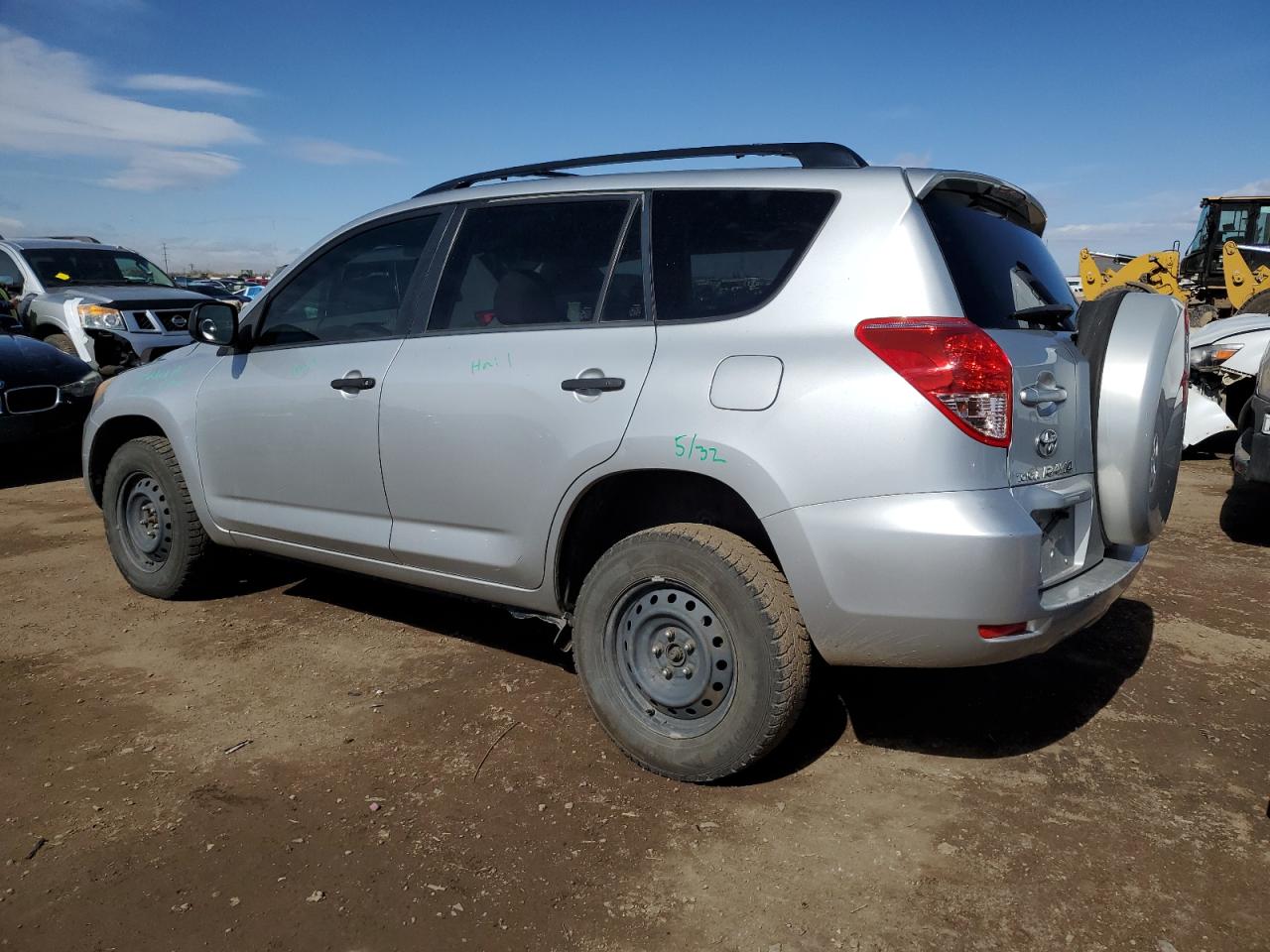 2008 Toyota RAV 4 - Image 2