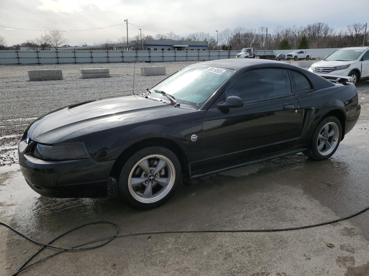 2004 Ford Mustang  на продаже в Louisville, KY - Hail