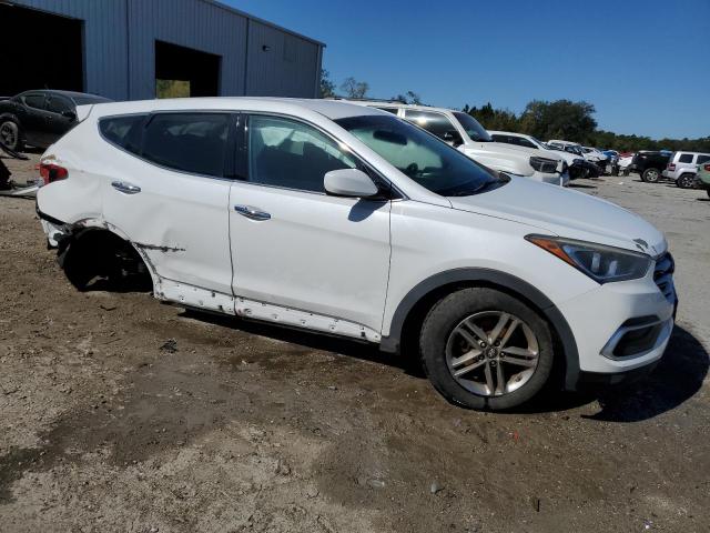  HYUNDAI SANTA FE 2018 Biały