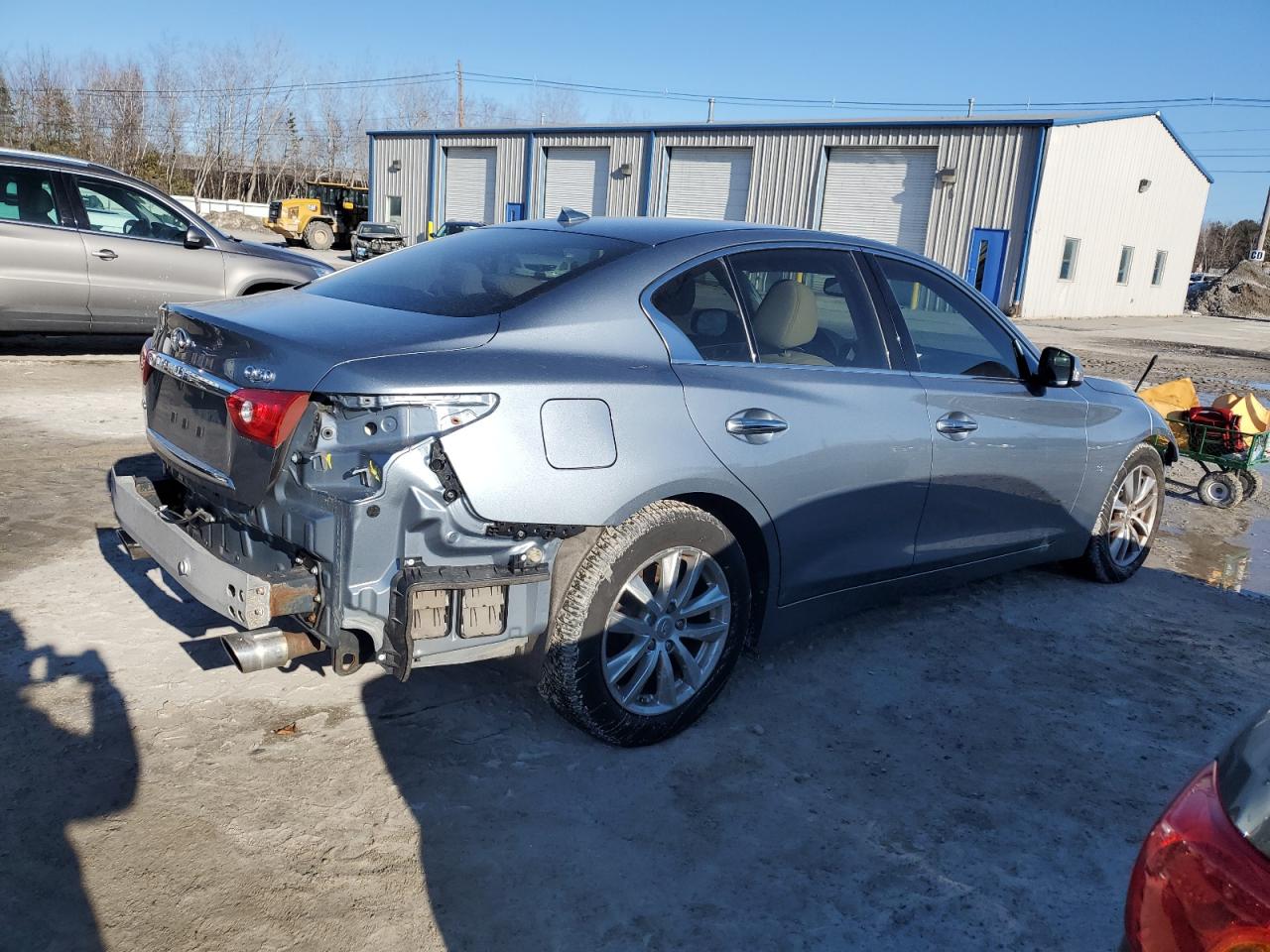 2014 Infiniti Q50 - Image 3