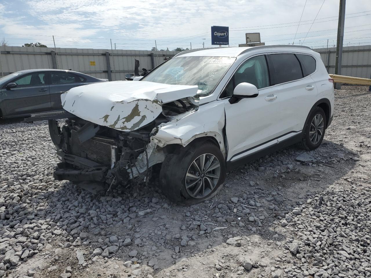 2019 Hyundai Santa Fe - Image 1