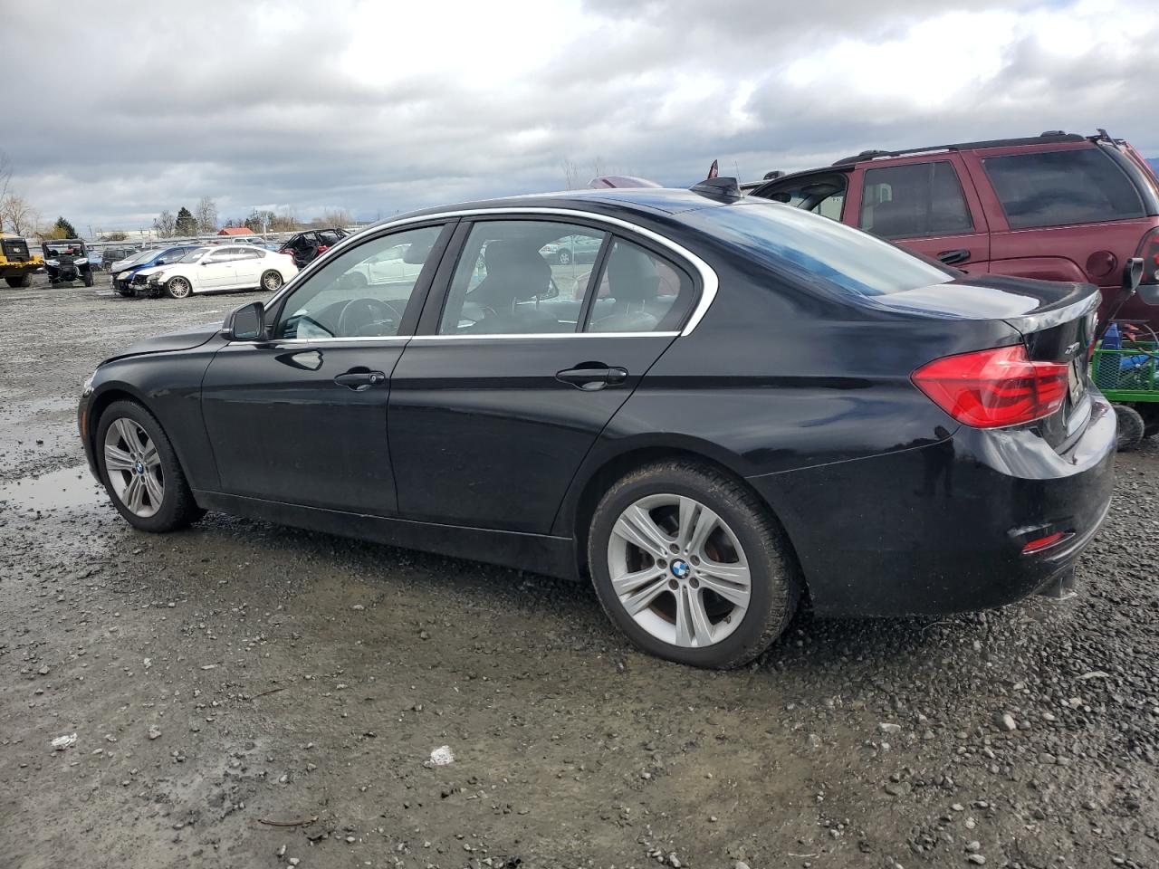 2018 BMW 3er - Image 2