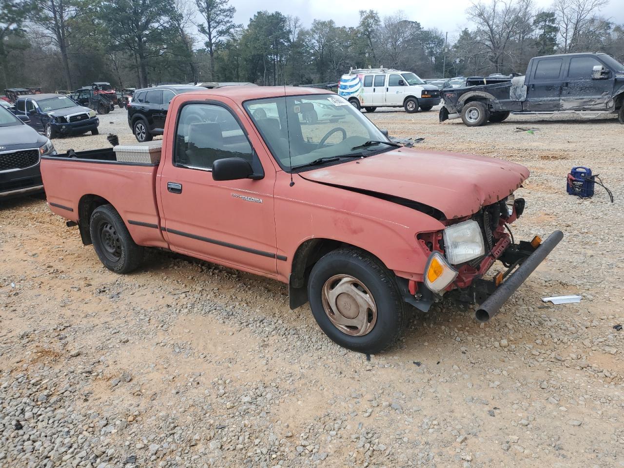 1999 Toyota Tacoma - Image 4