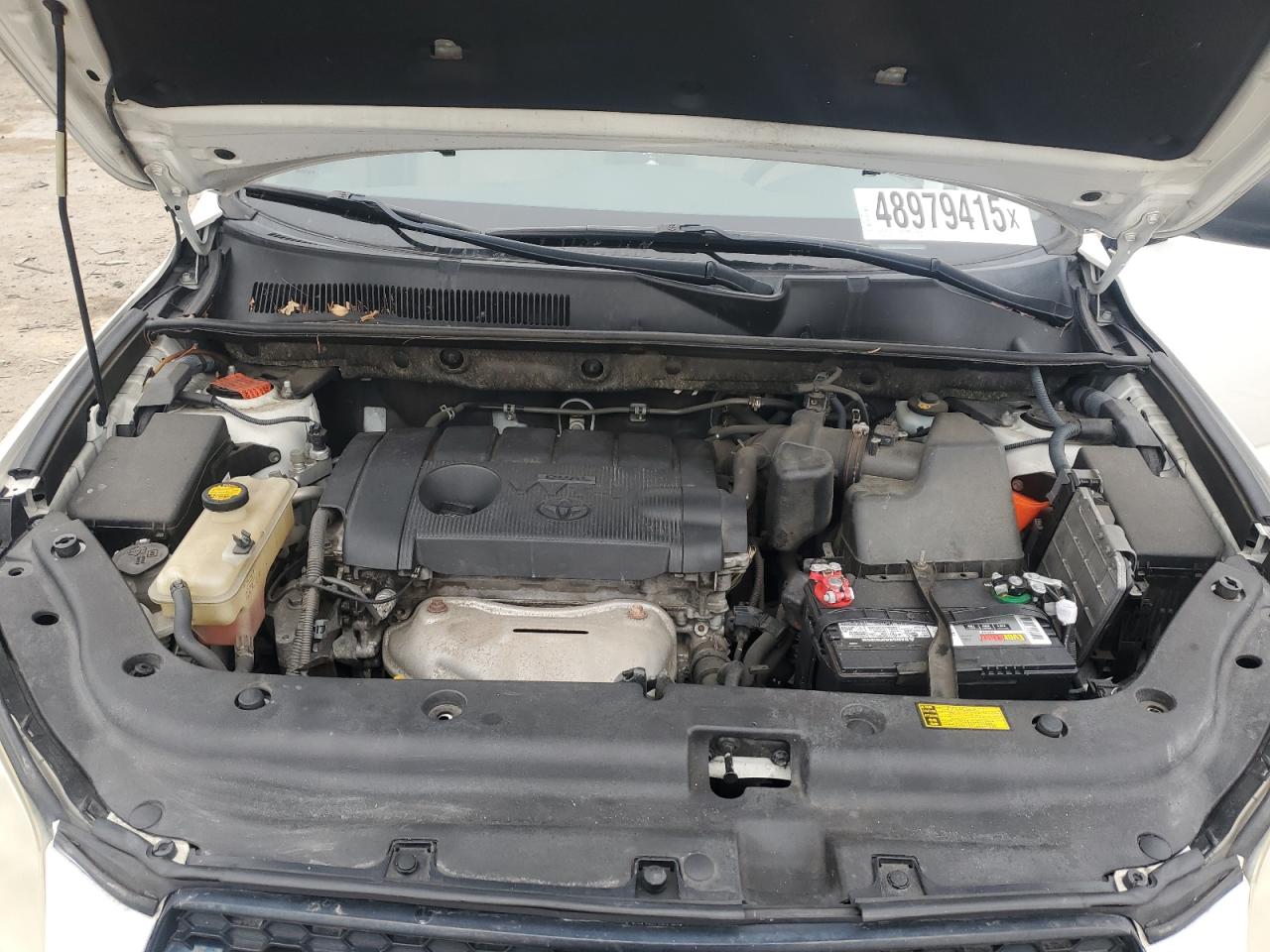 2012 Toyota RAV 4 - Image 12