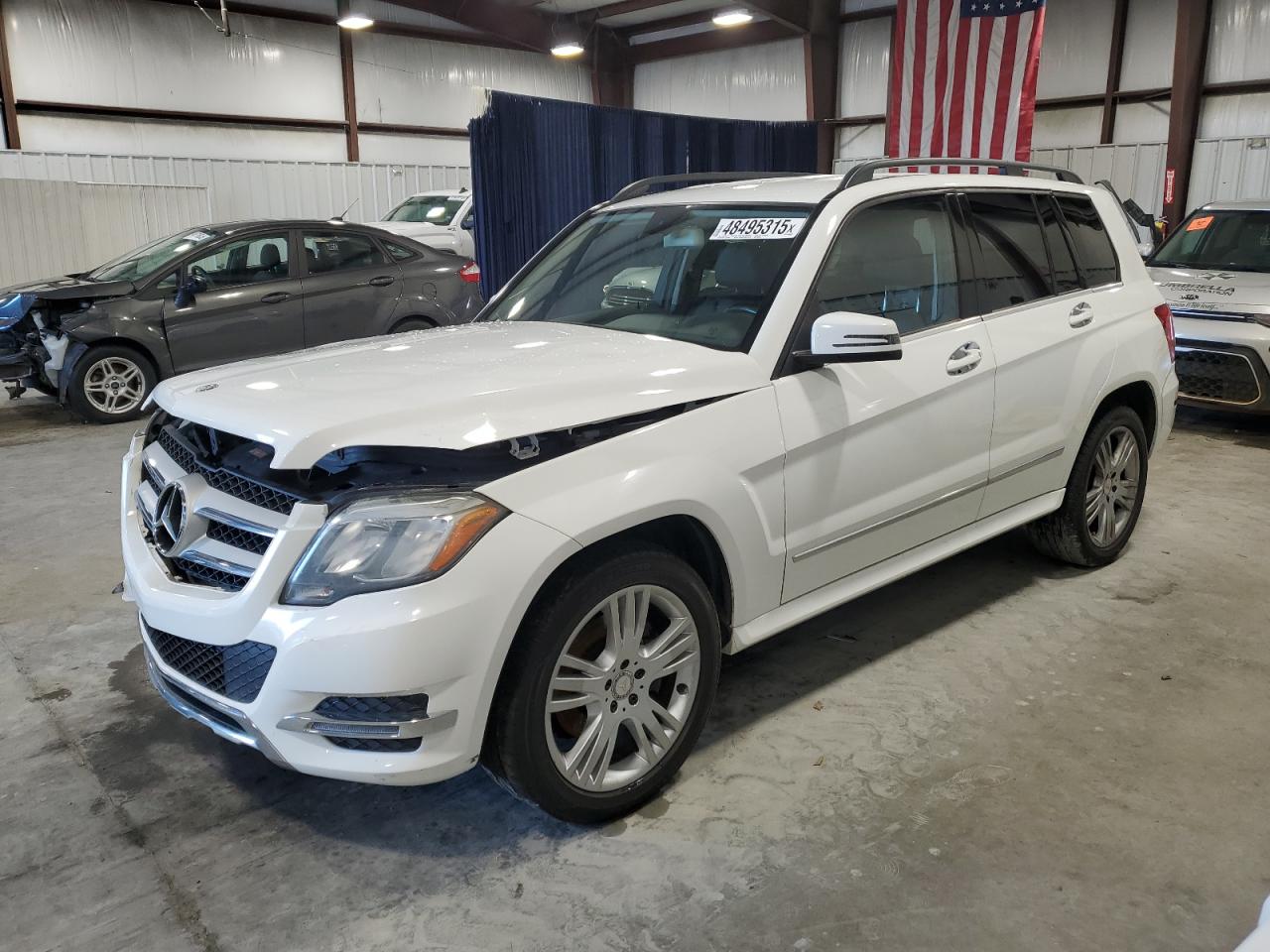 Byron, GA에서 판매 중인 2014 Mercedes-Benz Glk 350 - Front End