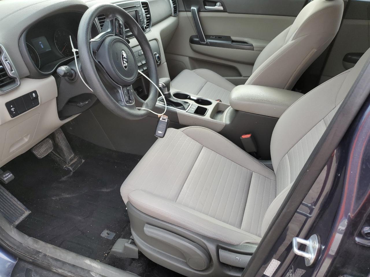 2018 Kia Sportage - Image 7