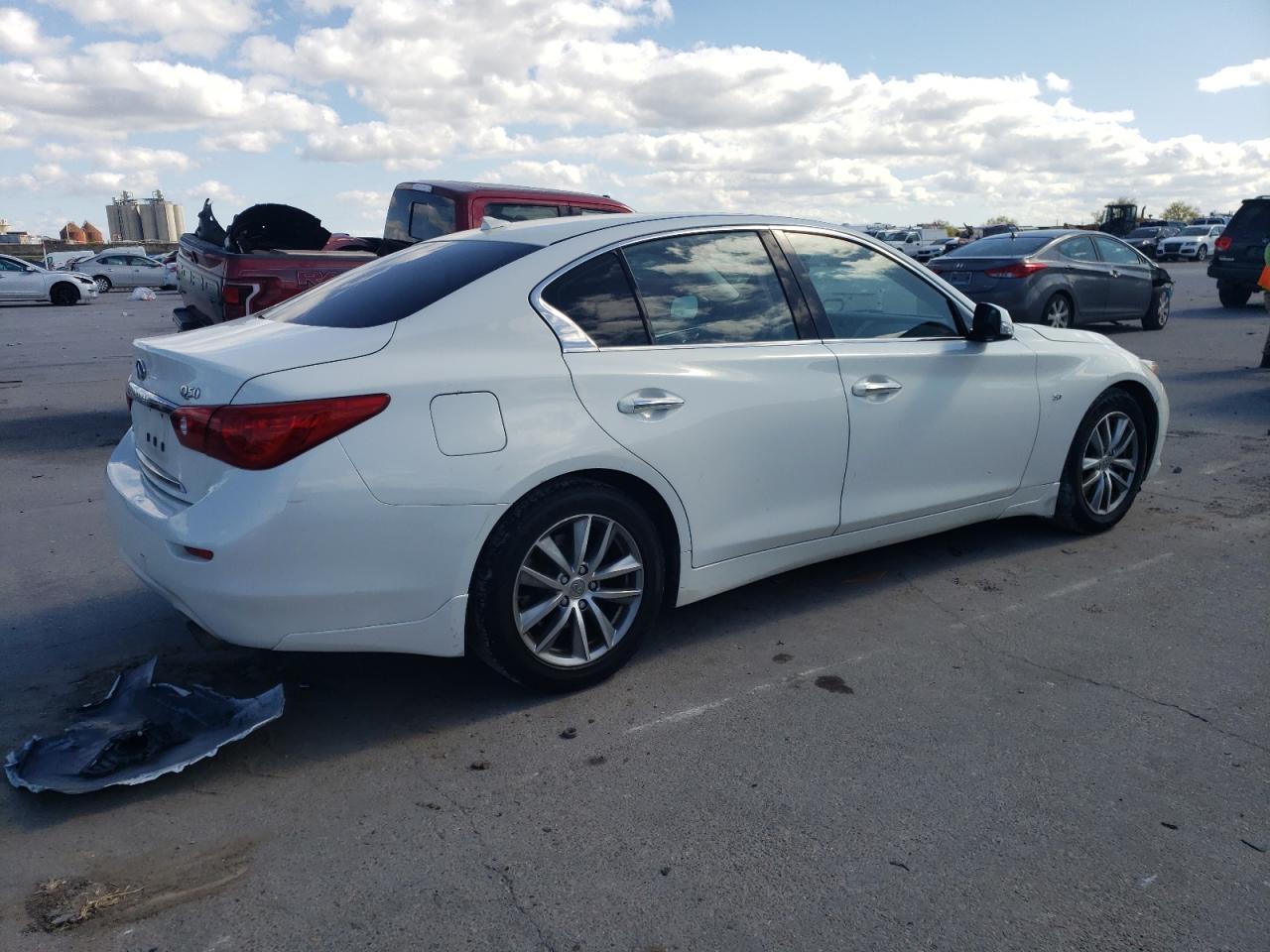 2015 Infiniti Q50 - Image 3