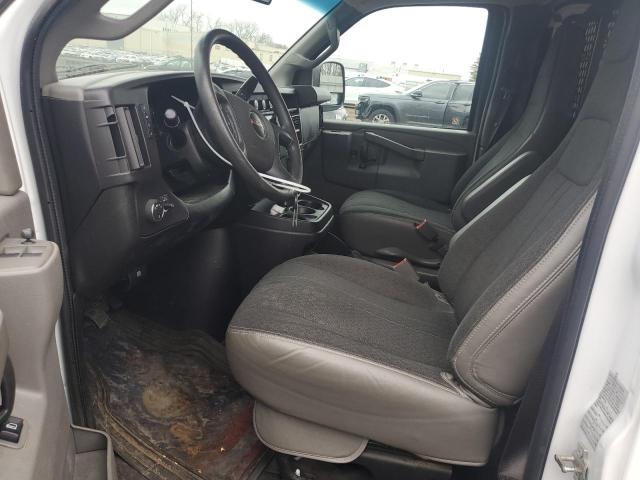  GMC SAVANA 2021 Biały