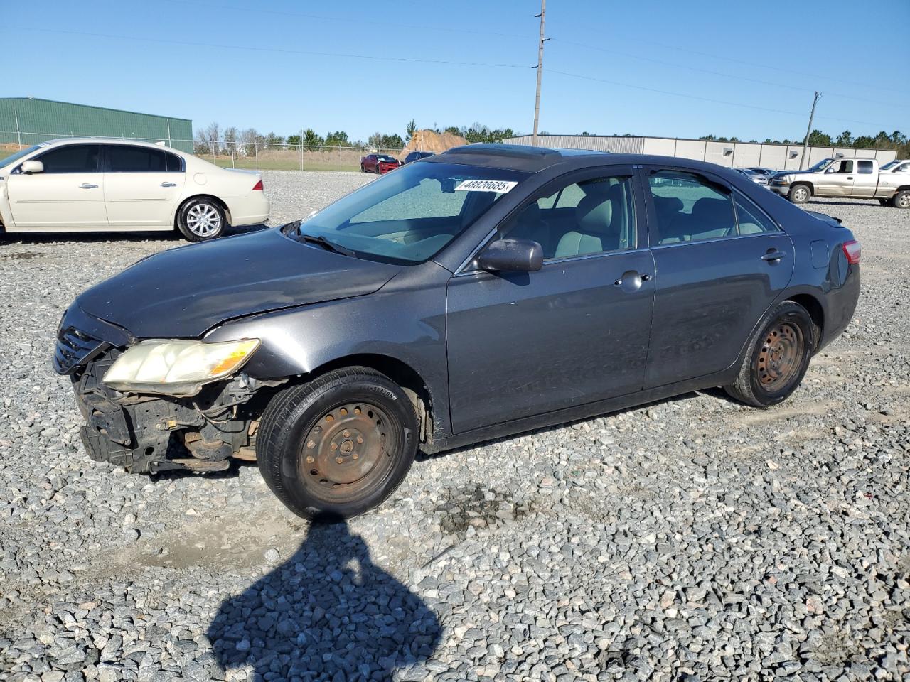 2007 Toyota Camry - Image 1