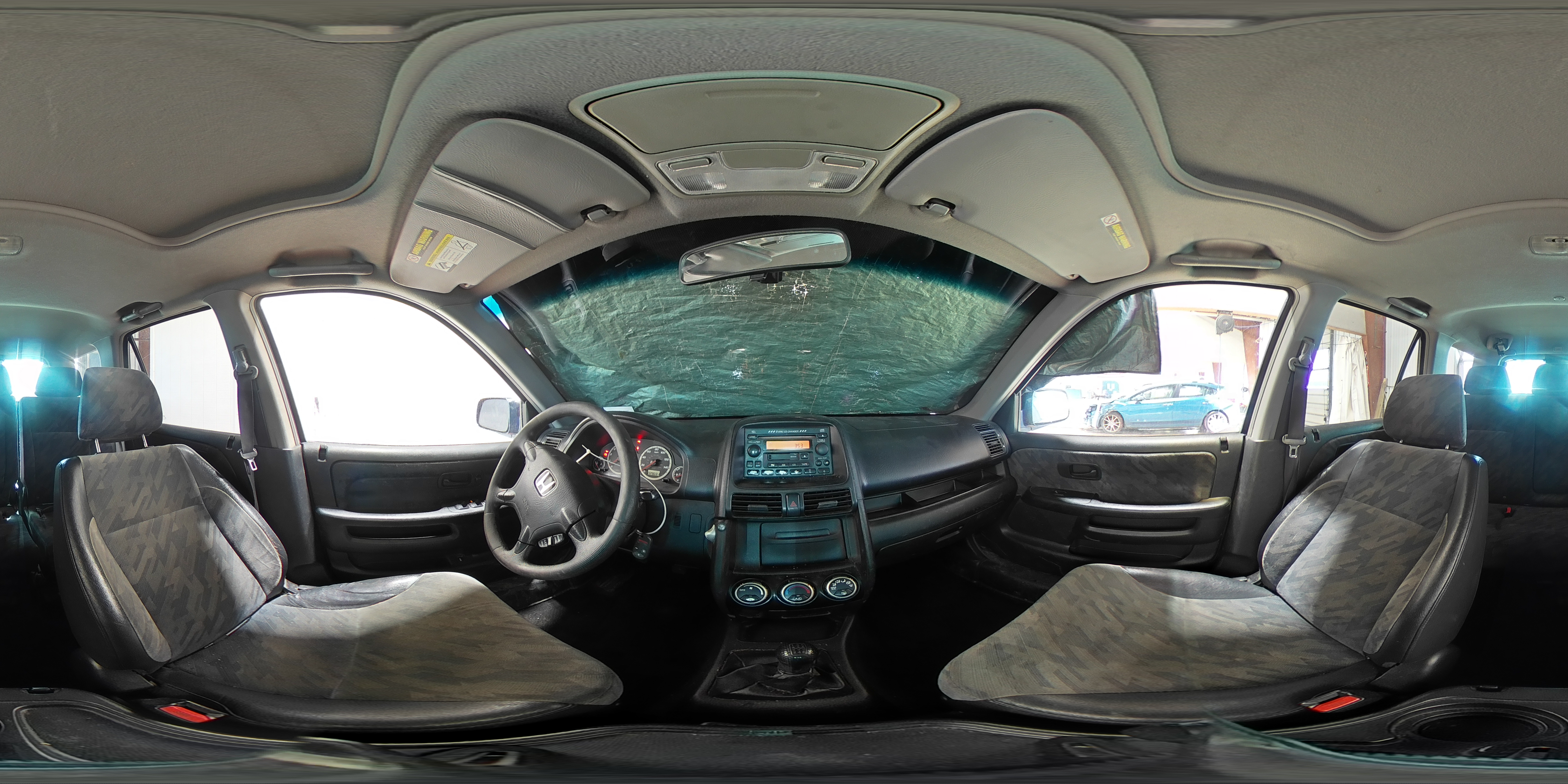2003 Honda CR-V - Image 14