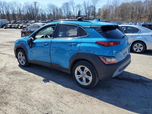  HYUNDAI KONA 2023 Синій