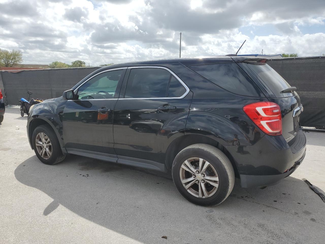 2017 Chevrolet Equinox - Image 2
