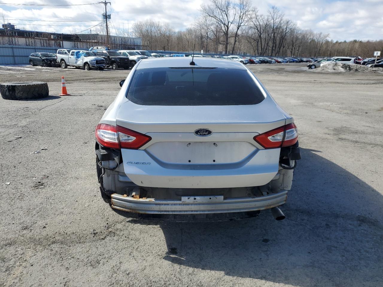 2014 Ford Fusion - Image 6