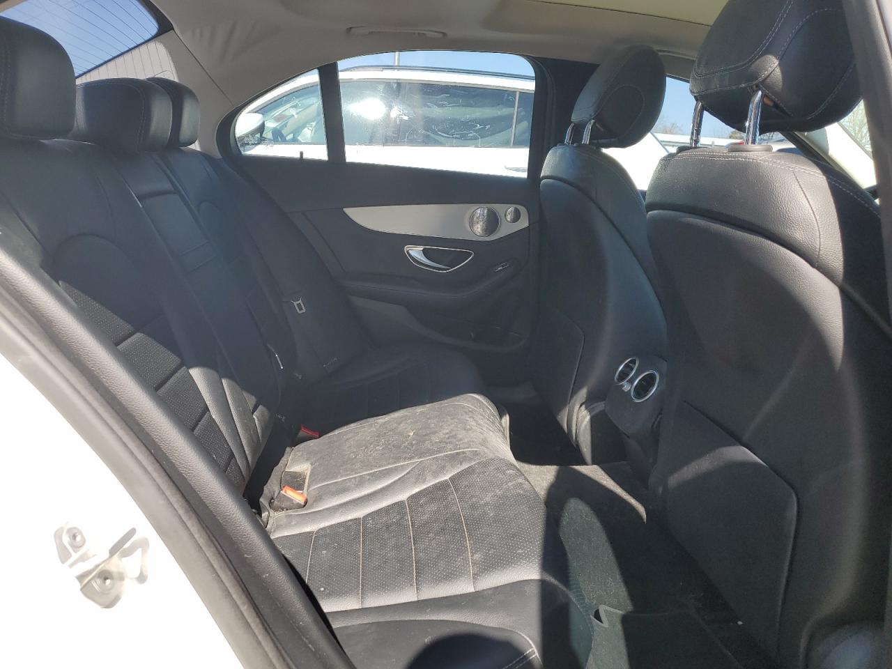 2015 Mercedes-Benz C-klasse - Image 10