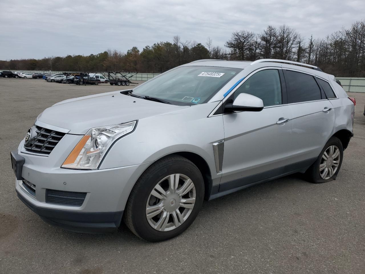 2014 Cadillac SRX - Image 1
