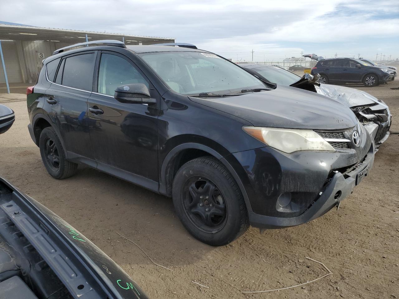 2013 Toyota RAV 4 - Image 4