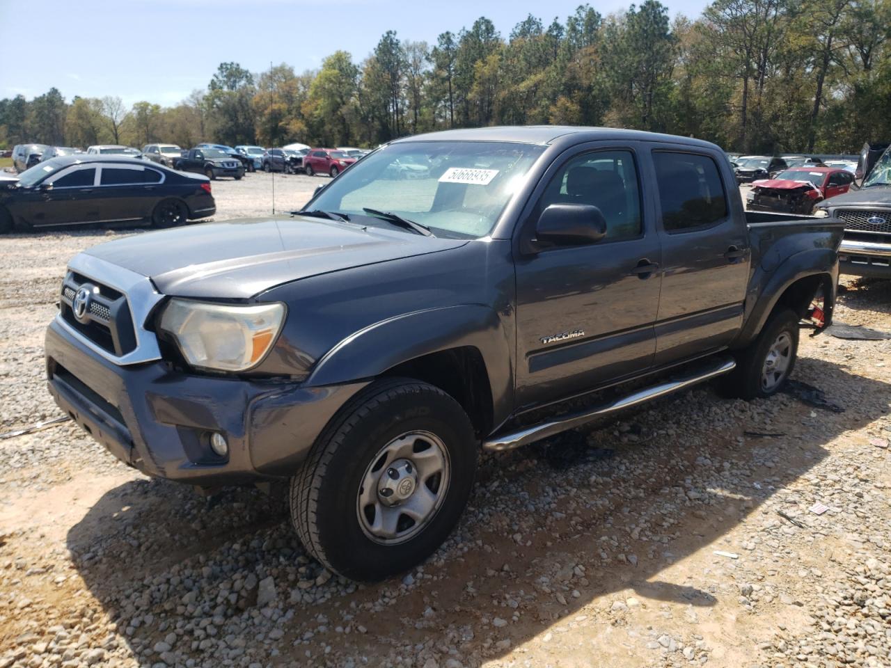 Eight Mile, AL에서 판매 중인 2014 Toyota Tacoma Double Cab Prerunner - Rear End