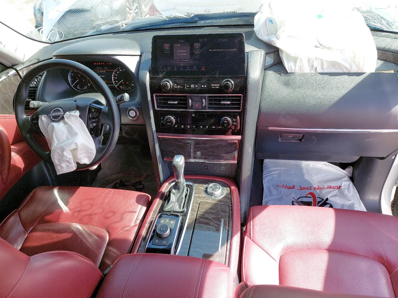 JN8AY2NY8N9445827 - 2022 Nissan PATROL - #47330885
