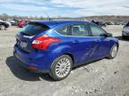 2012 Ford Focus Titanium იყიდება Cahokia Heights-ში, IL - Side
