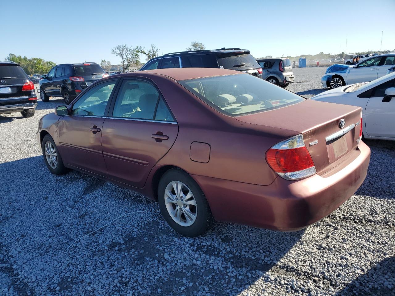 2006 Toyota Camry - Image 2