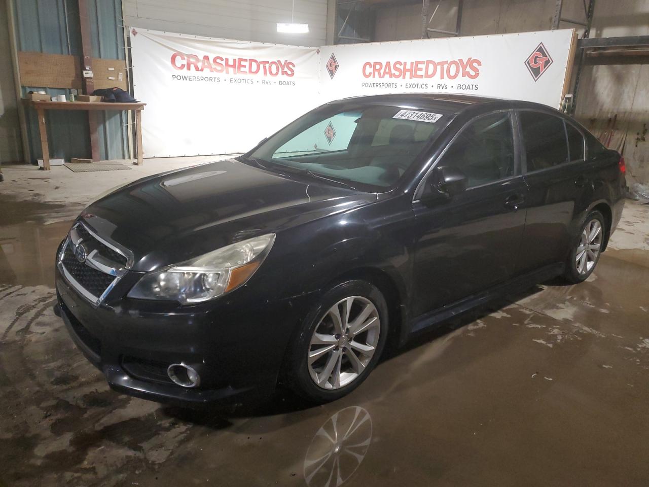 2013 Subaru Legacy - Image 1
