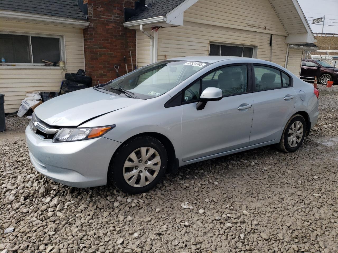 2012 Honda Civic - Image 1