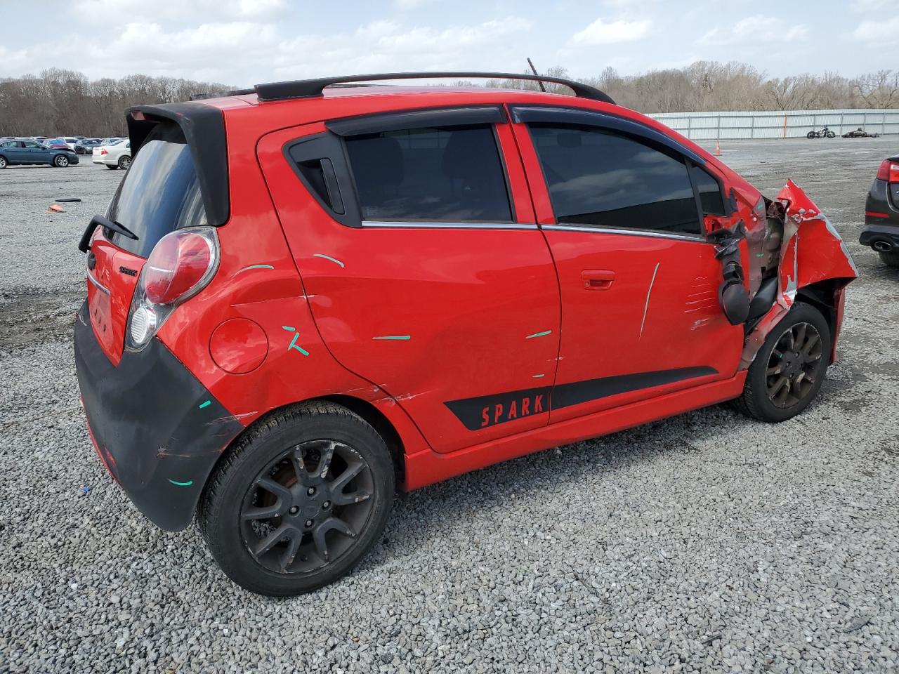 2014 Chevrolet Spark - Image 3