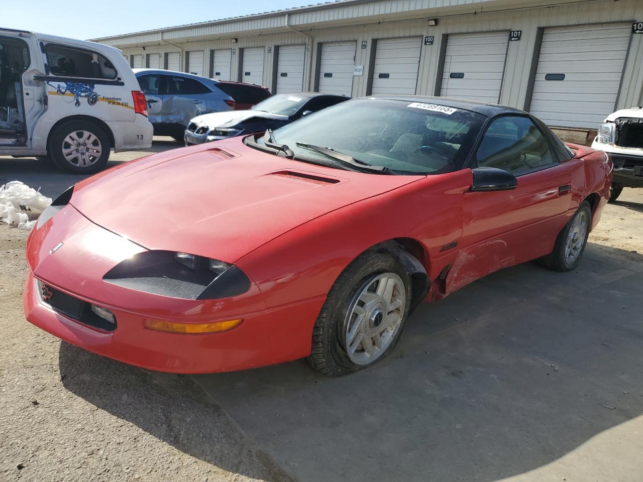 1994 Chevrolet Camaro - Image 1