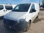 2019 MERCEDES BENZ VITO 114 B for sale at Copart SANDY