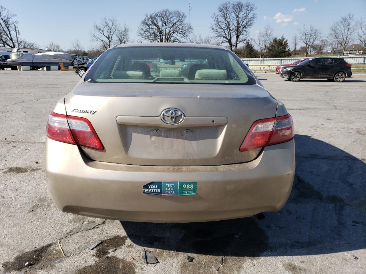 2009 Toyota Camry - Image 6