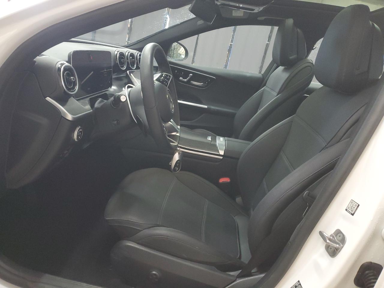 2024 Mercedes-Benz C-klasse - Image 7