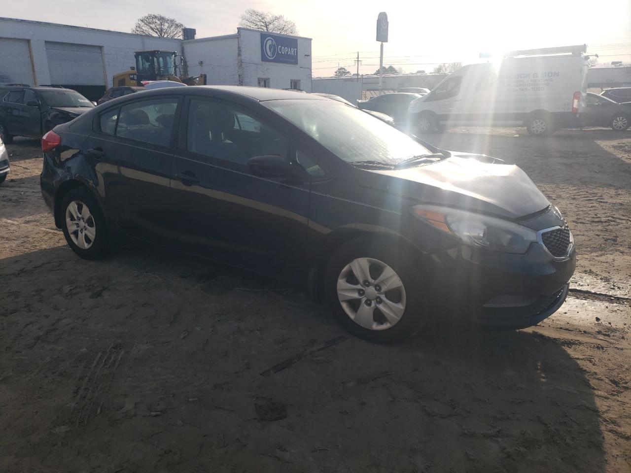 2015 Kia Forte - Image 4