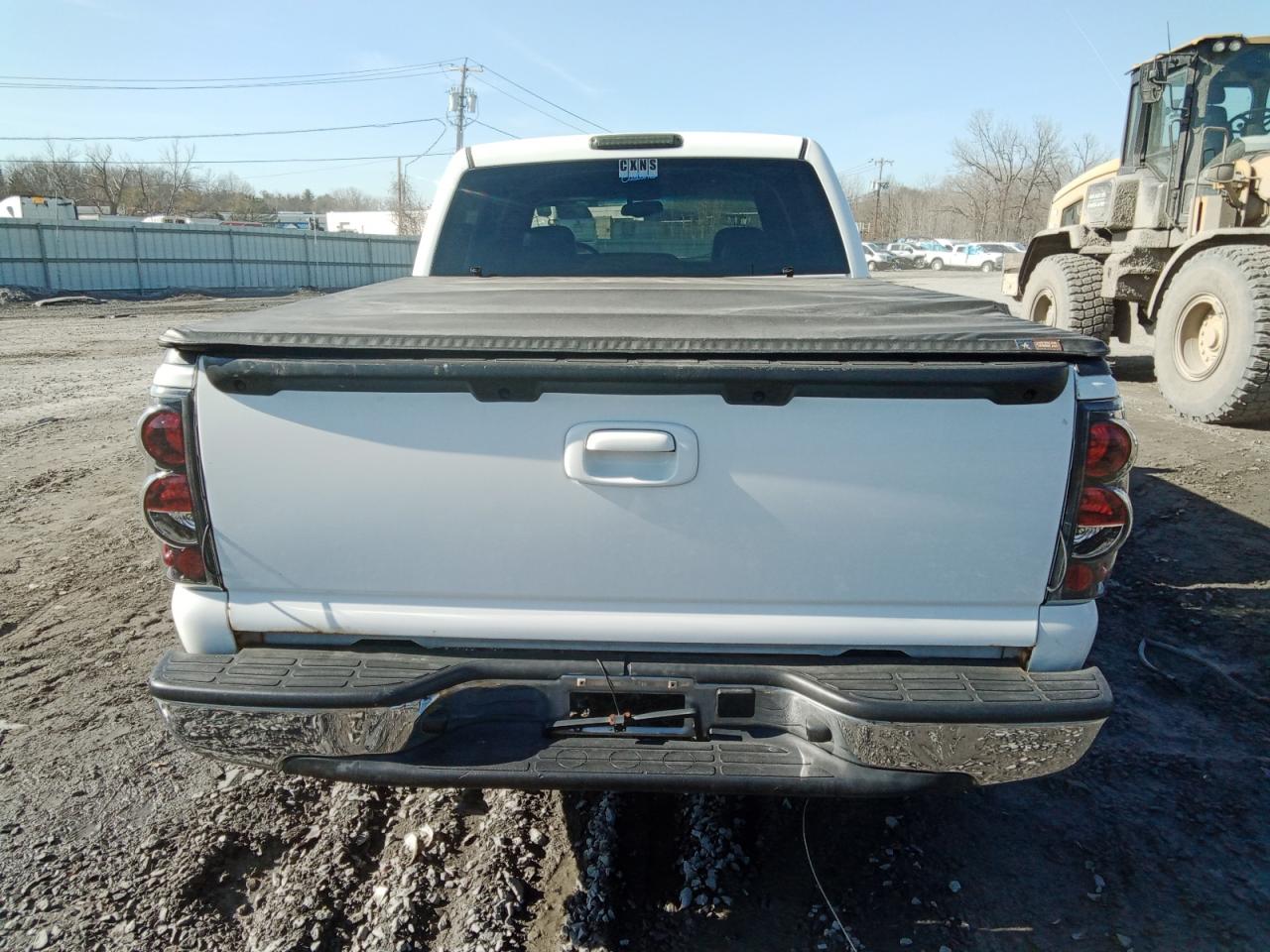 2006 Chevrolet Silverado - Image 6