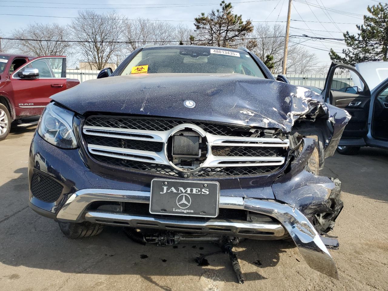 2016 Mercedes-Benz GLC - Image 5