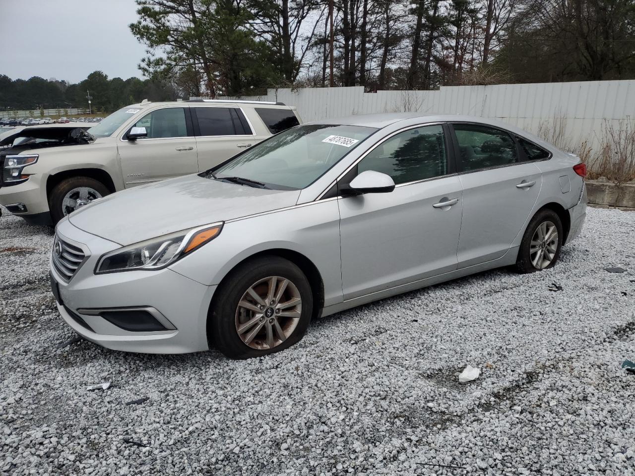2017 Hyundai Sonata - Image 1