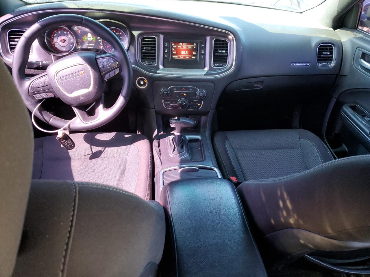 2015 Dodge Charger - Image 8